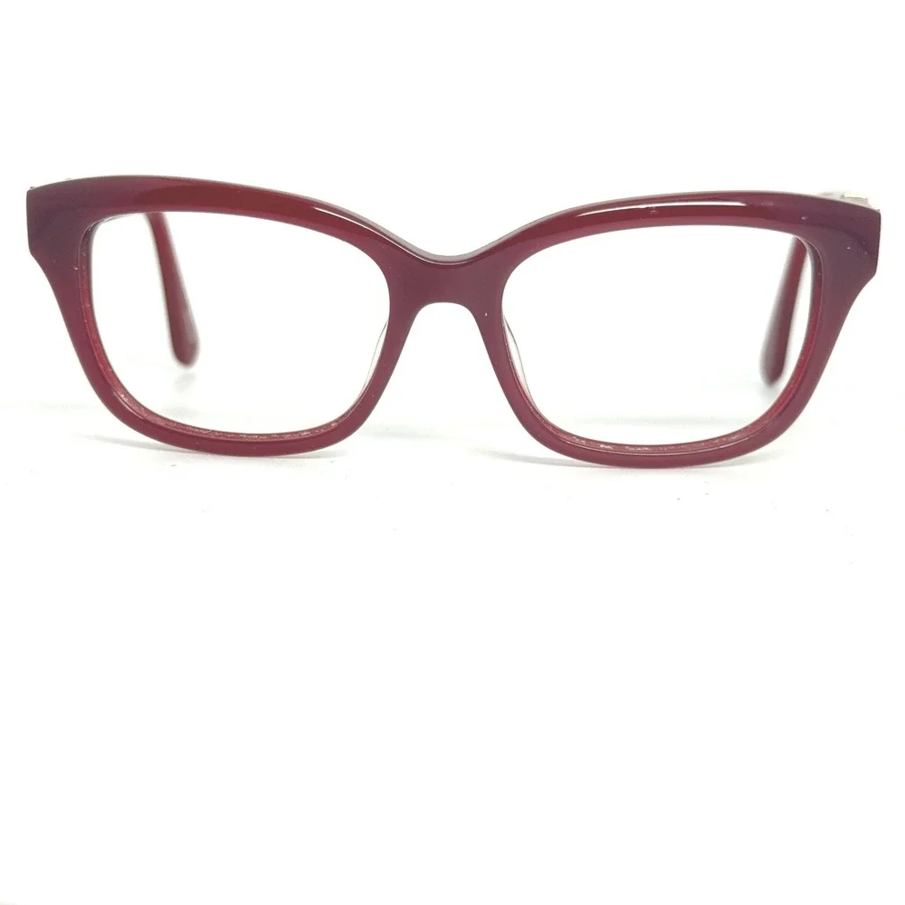 Kate Spade New York Johanna2S Red‎ Eyeglasses 53 17 140 Hello Sunshine 21228